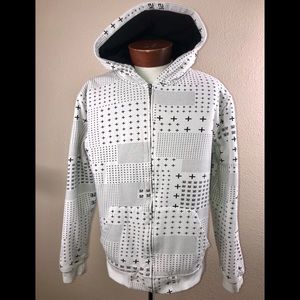 Thirty Two Polar Fleece Lined Hoody XL